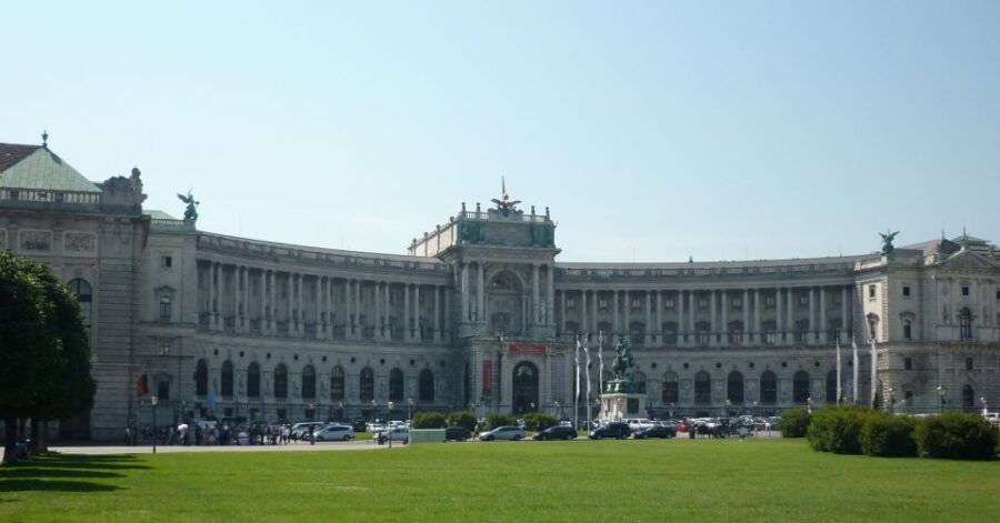 Vienna: Private Guided Walking Tour - Michaelerplatz excavations and the quiet power of St. Michael’s