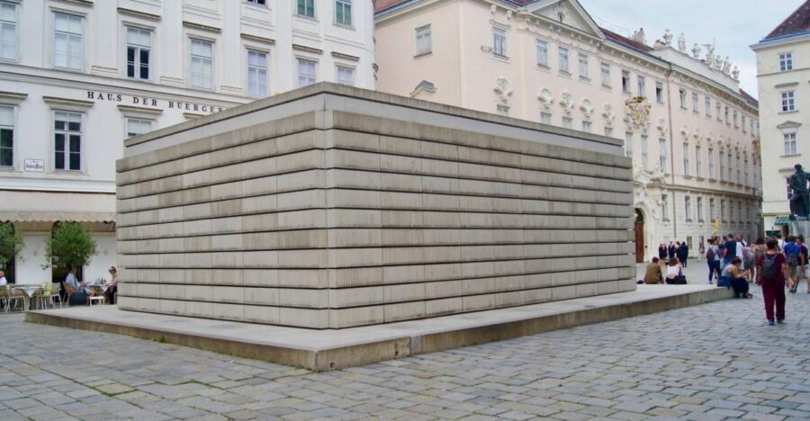 Vienna: Private Jewish Walking Tour - Jewish Vienna, Explained by Walking (Not Just Reading)