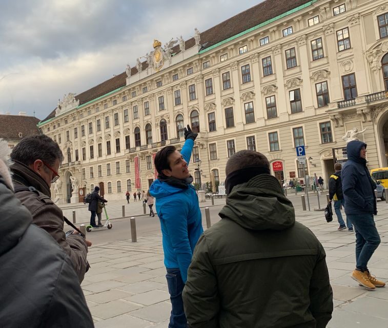 Vienna: Private Jewish Walking Tour - Café Landtmann: Freud’s Favorite Coffee House Moment