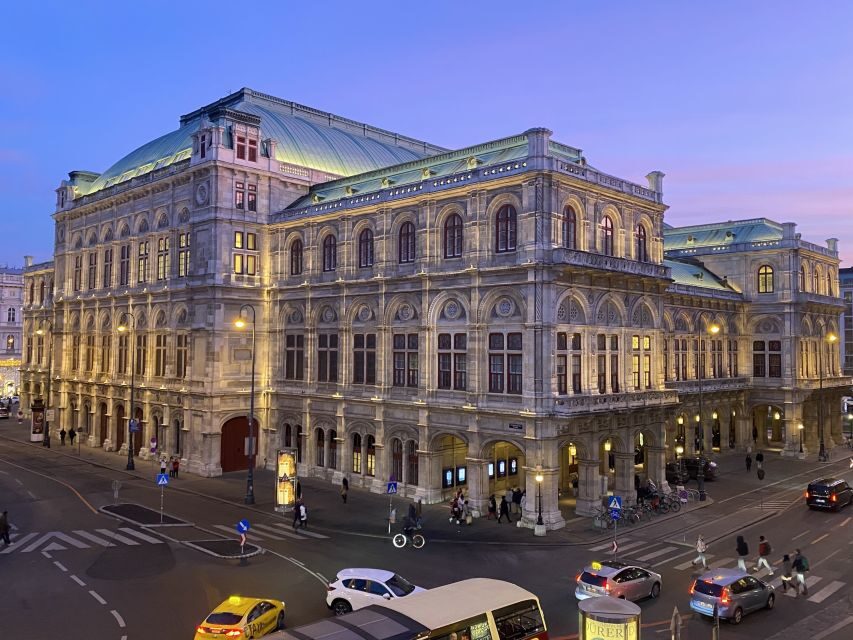 Vienna: Private Music Tour - Palais Lobkowitz: where Beethoven’s Eroica premiered