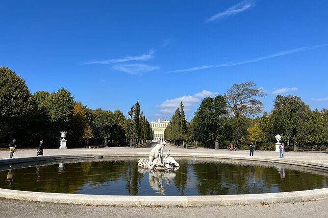 Vienna Private Schönbrunn Palace Tour, Extra Rooms and Gardens - Key things that make this tour worth it