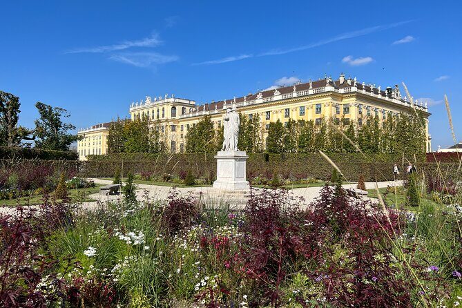 Vienna Private Schönbrunn Palace Tour, Extra Rooms and Gardens - Where This Tour Fits Best in Your Vienna Plan