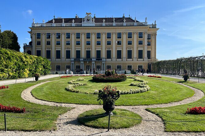 Vienna Private Schönbrunn Palace Tour, Extra Rooms and Gardens - The Guide’s Job: Stories That Make Rooms Make Sense