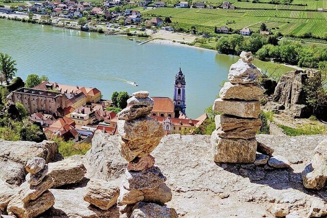 Vienna: Private Tour Wachau Dürnstein and Melk - Melk Abbey: baroque architecture, UNESCO scale, and a guided visit feel