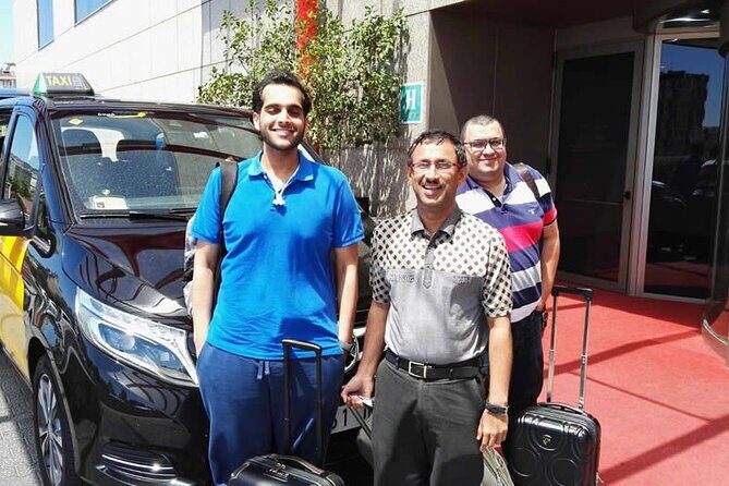 Vienna Private Transfer from Vienna Airport to City centre - Who this transfer suits best