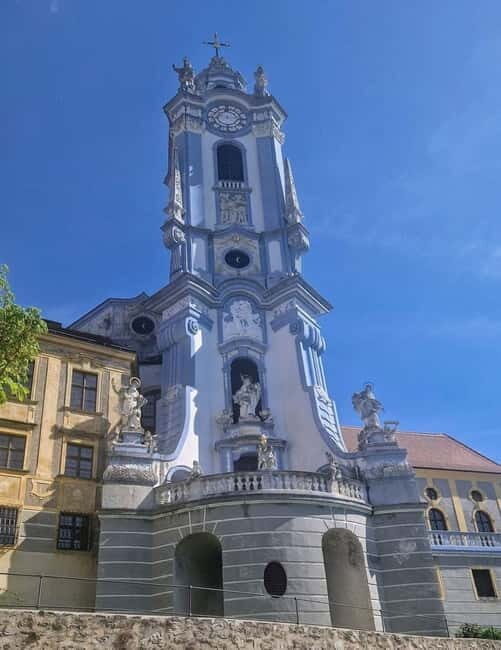 Vienna: Private Wachau tour to Dürnstein and Melk - Should you book Vienna to Dürnstein and Melk?