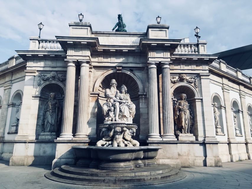 Vienna: Private Walking Tour - Why a Private 150-Minute Walk in Vienna Makes Sense