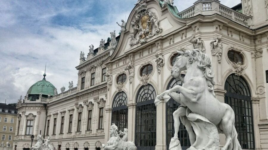 Vienna Private Walking Tour including State Opera - Key things you’ll notice on this Vienna private walk