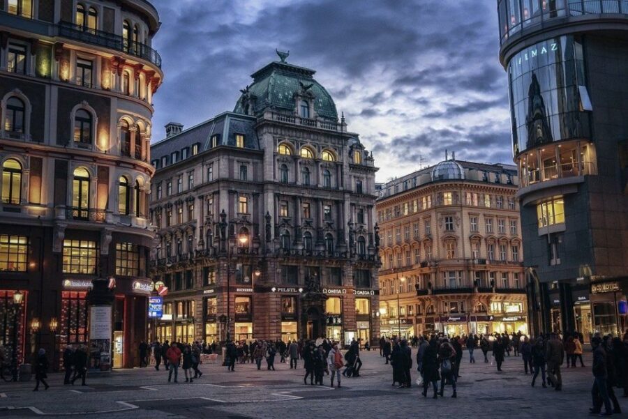 Vienna Private Walking Tour including State Opera - Roman Vindobona to the Habsburgs: a timeline built from streets and squares