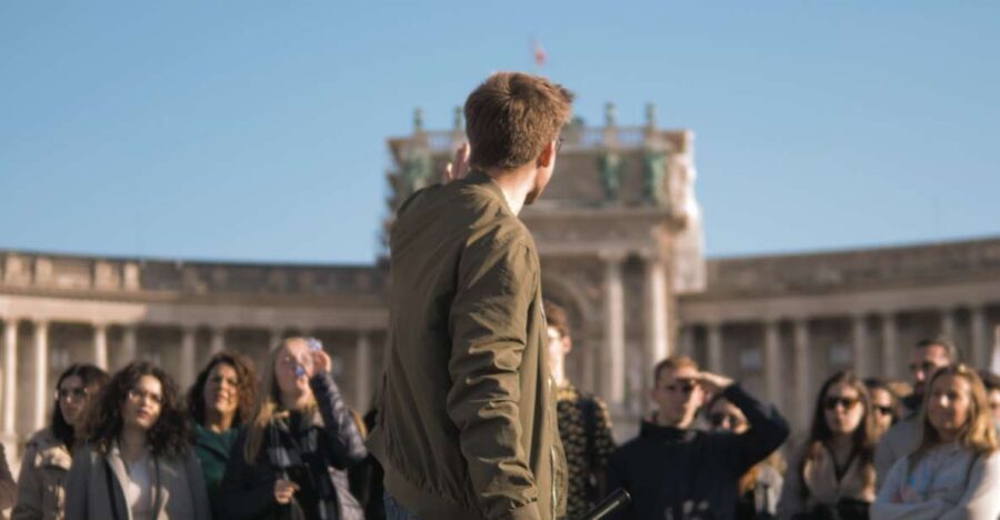 Vienna: Private Walking Tour to The Hofburg & Graben Street - Key things to know before you go