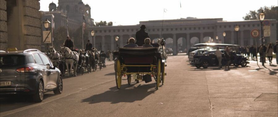 Vienna: Private Walking Tour to The Hofburg & Graben Street - Starting at Albertina Square: the smooth beginning you want