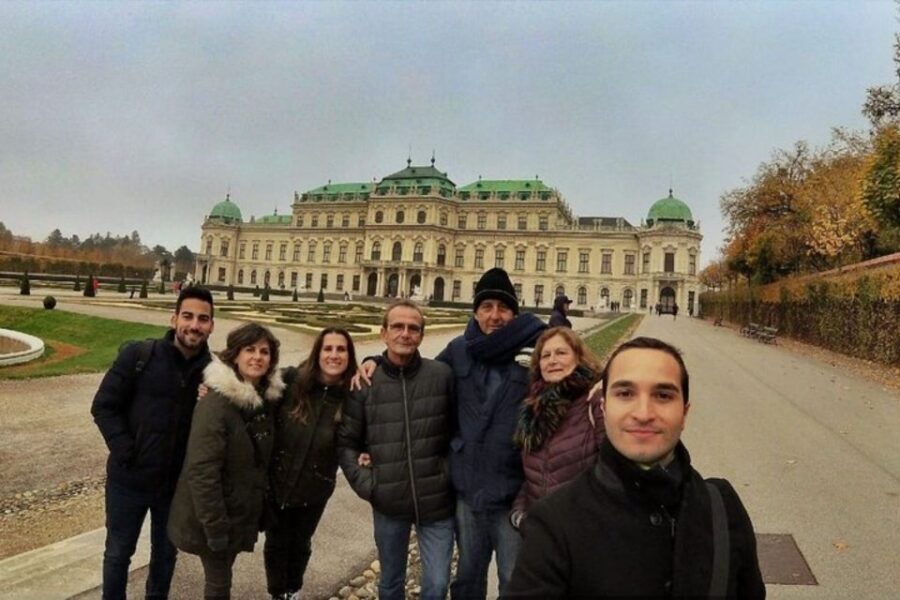 Vienna: Private Walking Tour with a Guide - Key Highlights That Matter in Real Life