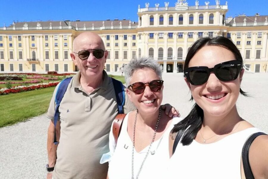 Vienna: Private Walking Tour with a Guide - Churches and Palaces Without the Museum Trap