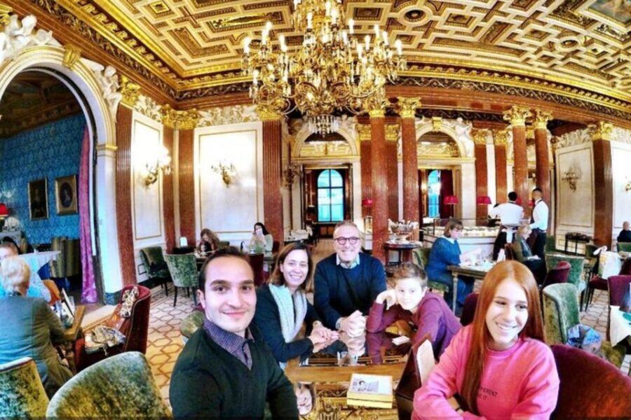 Vienna: Private Walking Tour with a Guide - Music and Composers: Vienna’s Story Engine