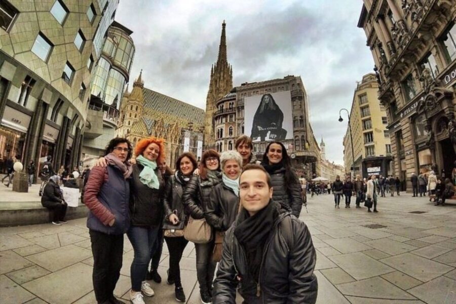 Vienna: Private Walking Tour with a Guide - The Coffee and Food Bonus: Recommendations You’ll Actually Use
