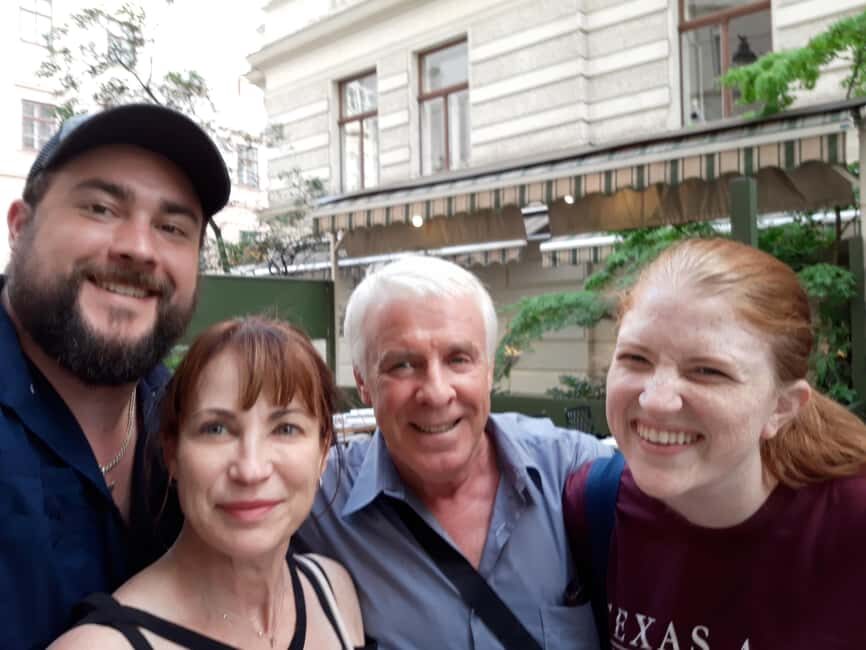 Vienna: Private Walking Tour with a Local - Key things to know before you go