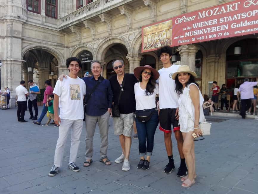 Vienna: Private Walking Tour with a Local - How a Lokafyer Tailors Vienna to Your Day