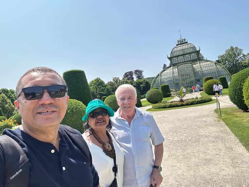 Vienna: Private Walking Tour with a Local - Beyond the Obvious: Courtyards, Street Culture, and Where Locals Actually Go