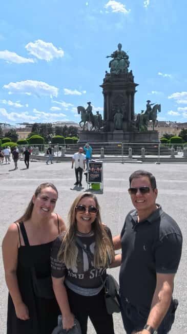 Vienna: Private Walking Tour with a Local - Using Public Transport Like You Live Here (Without Turning It Into Homework)
