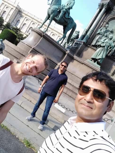 Vienna: Private Walking Tour with a Local - Price and Value: What $56 Buys You in Vienna
