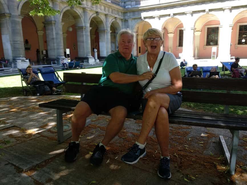 Vienna: Private Walking Tour with a Local - What to Ask Your Lokafyer on Day One