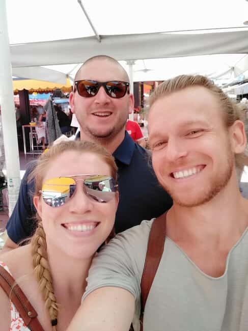 Vienna: Private Walking Tour with a Local - A Few Practical Tips That Make the Tour Smoother