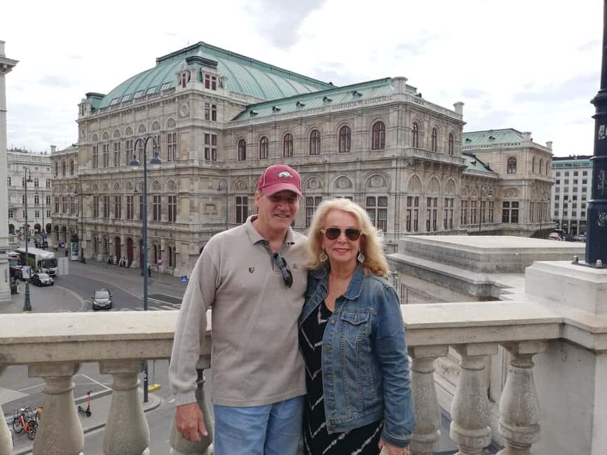 Vienna Private Walking Tour with a Local - Picking the right time window: 2 hours vs 6 hours