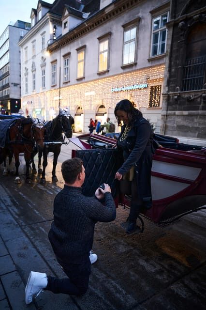 Vienna: Professional Proposal Photographer - Who You’ll Be Shooting With: Nela Valentina’s Calm, Creative Approach
