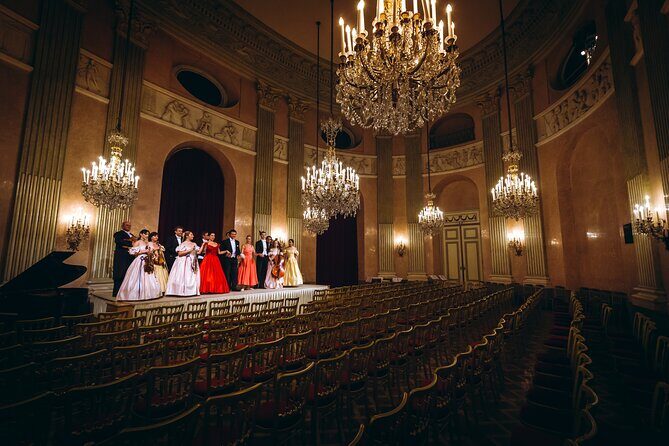 Vienna Residence Orchestra: Mozart and Strauss Concert - Timing that keeps the evening comfortable