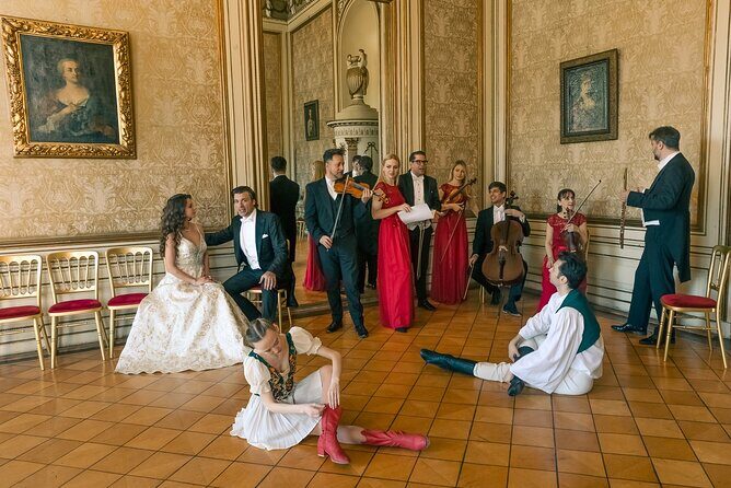 Vienna Residence Orchestra: Mozart and Strauss Concert - Price and value: is $66.08 worth it?