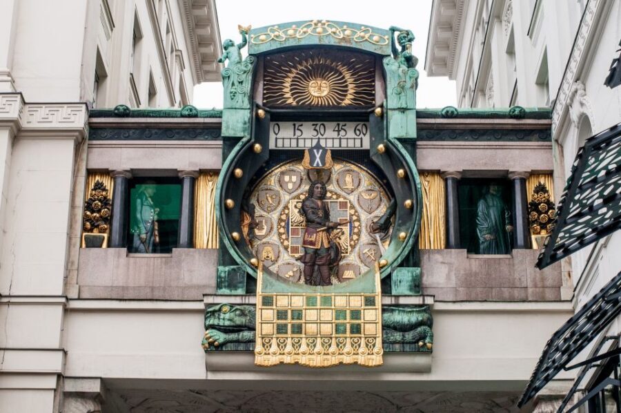 Vienna: Romantic Old Town 2-Hour Discovery Tour - Architectural diversity: learn to read Vienna’s styles like a local