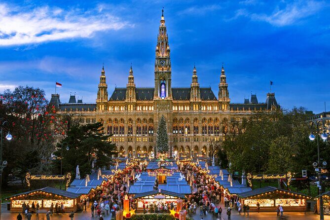 Vienna Scavenger Hunt and Highlights Self Guided Audio Tour - Weather, pace, and gear that keep it enjoyable