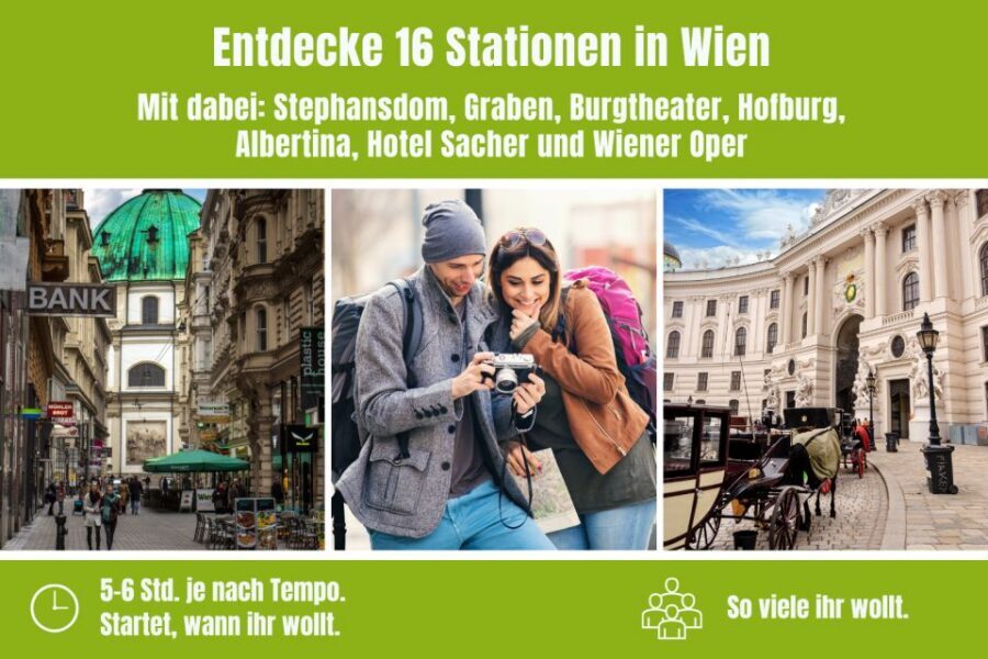 Vienna: Scavenger Hunt Self-Guided Tour - St. Stephen’s Cathedral: why this is a strong starting point