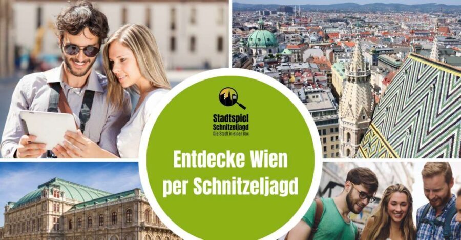 Vienna: Scavenger Hunt Self-Guided Tour - Your route through Graben and the shopping-core sights