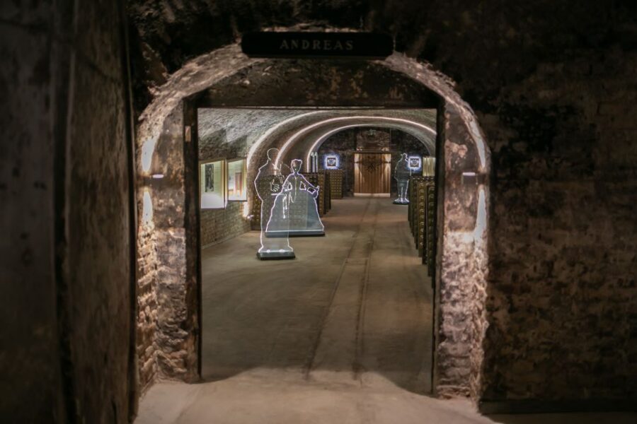 Vienna: Schlumberger Wine Cellar Guided or Self-Guided Tour - The Hand-Riddling Moment: Disgorging and Dosage Explained