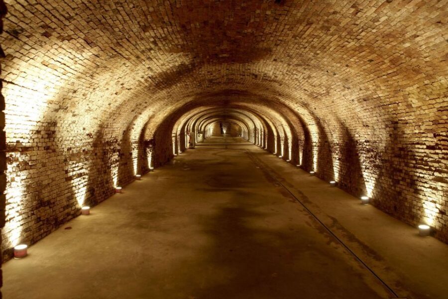 Vienna: Schlumberger Wine Cellar Guided or Self-Guided Tour - Value for Money When It’s About €15 and a Real Experience