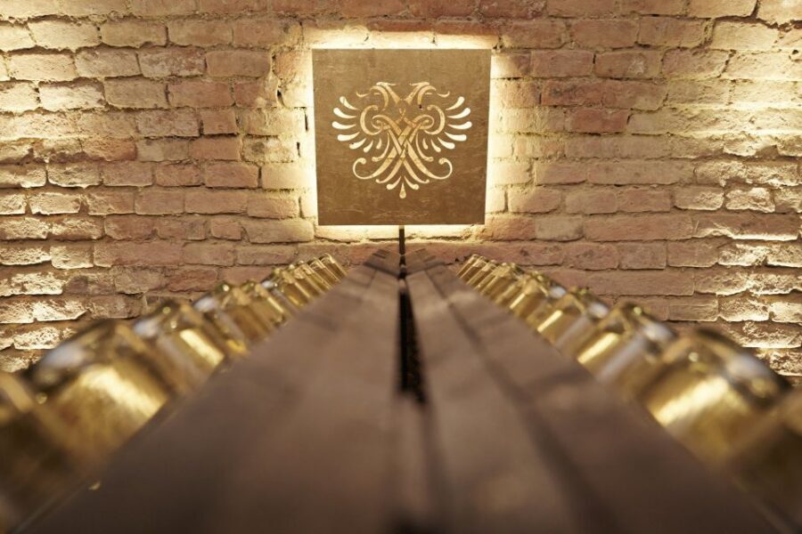 Vienna: Schlumberger Wine Cellar Guided or Self-Guided Tour - Who Should Book This Vienna Sparkling Wine Stop
