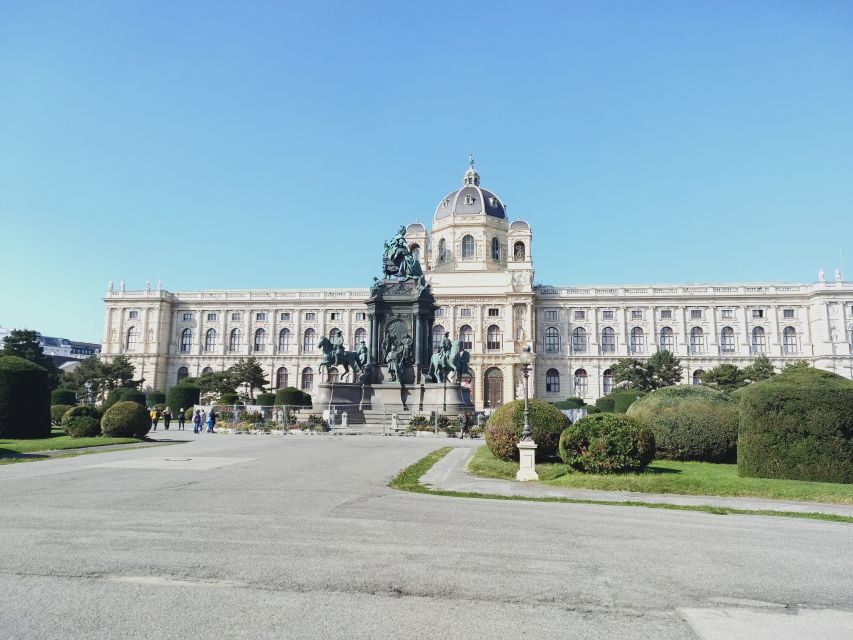 Vienna: Schönbrunn Palace and City Center Guided Tour - Key highlights you’ll actually feel