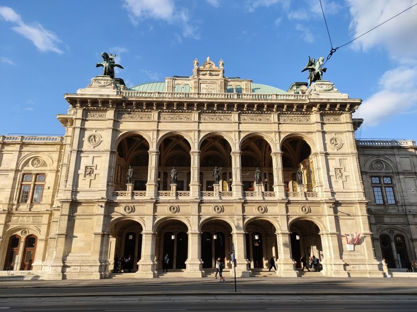 Vienna: Schönbrunn Palace and City Center Guided Tour - Squares with names you’ll remember: Hero and Michaela