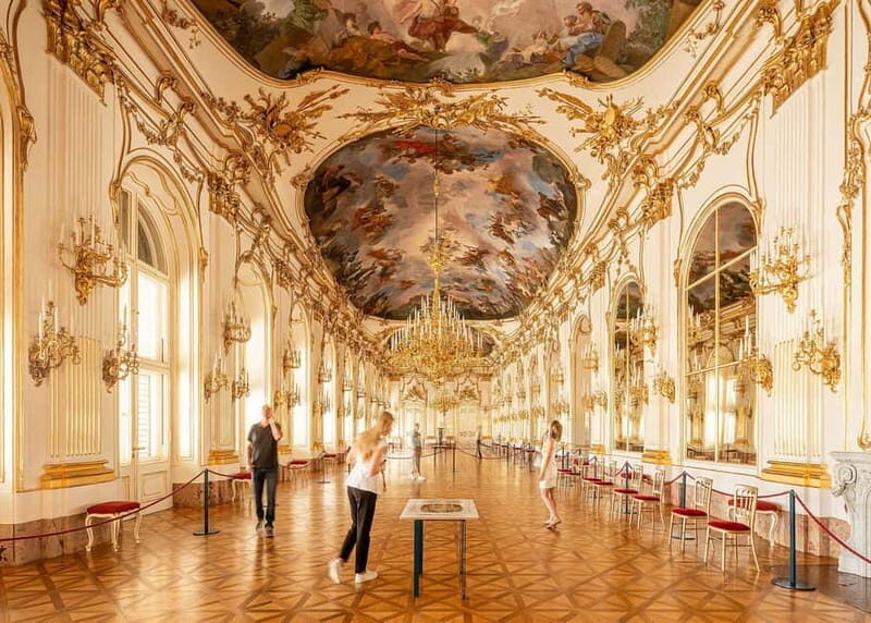Vienna: Schönbrunn Palace and Gardens Tour - Key points you’ll feel fast