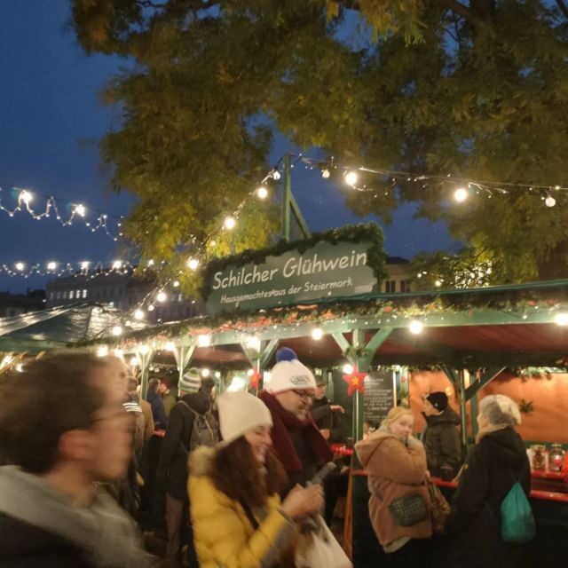 Vienna: Schönbrunn Palace & Christmas Market Walking Tour - Price and Logistics: The Real Value Math (and the One Extra Fee)