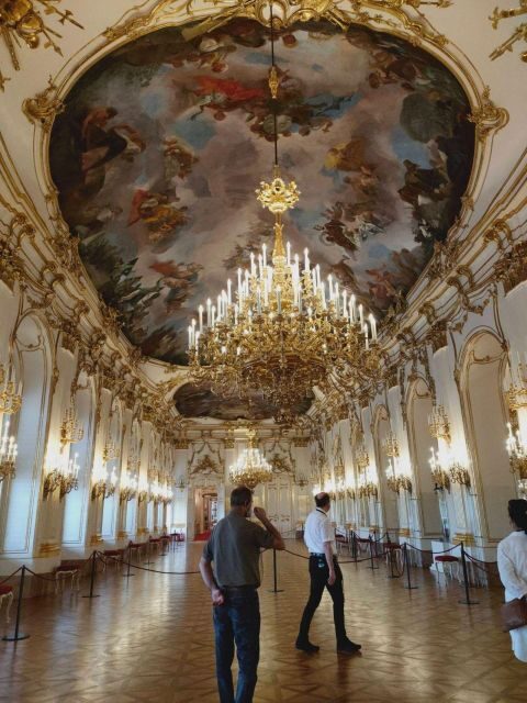 Vienna: Schönbrunn Palace & Christmas Market Walking Tour - Who Should Book This Schönbrunn + Christmas Market Tour