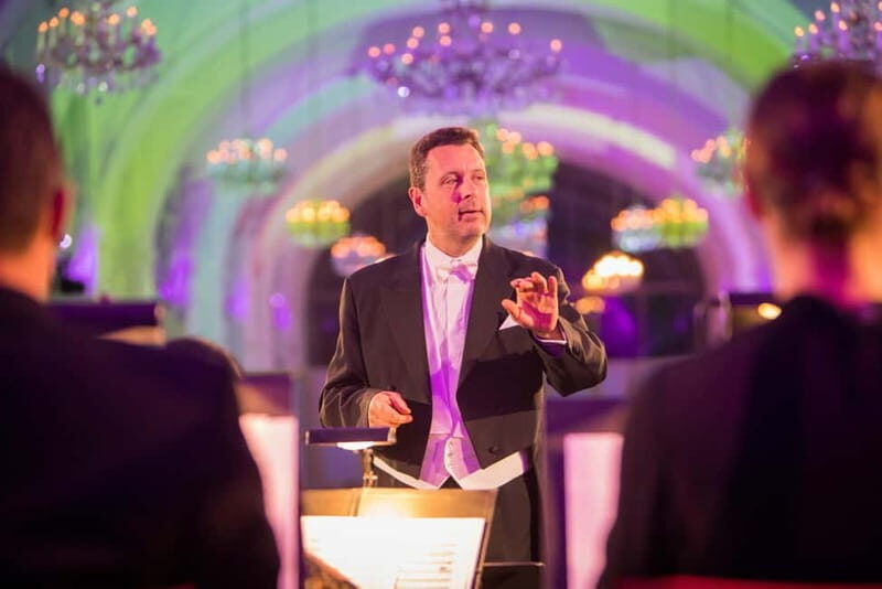 Vienna: Schönbrunn Palace Evening Tour, Dinner and Concert - Key takeaways before you go