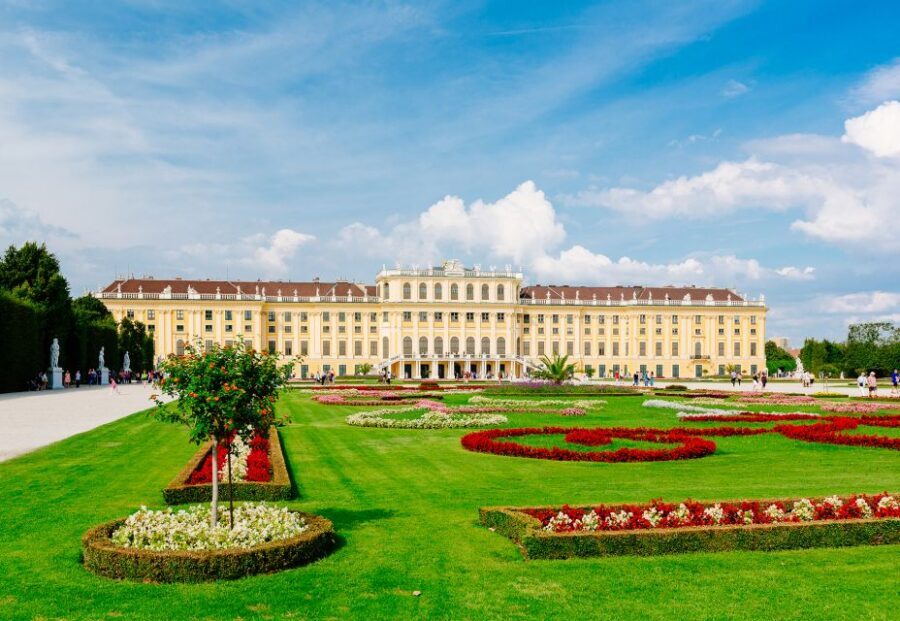 Vienna: Schönbrunn Palace & Garden Skip-the-Line Guided Tour - Key highlights at a glance