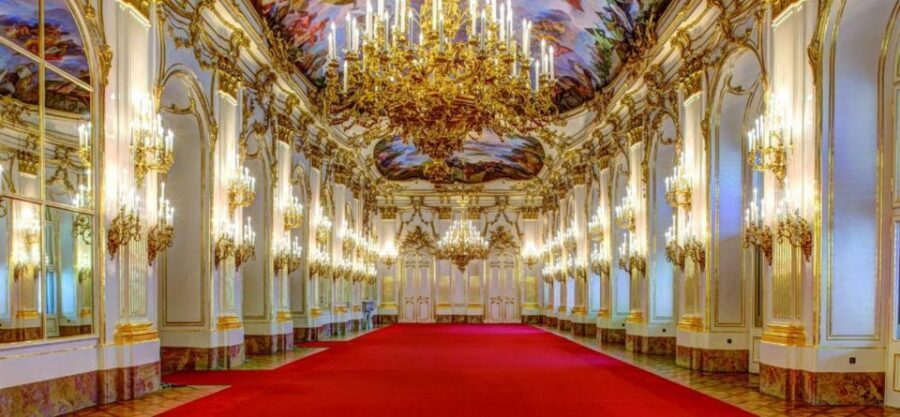Vienna: Schönbrunn Palace & Garden Skip-the-Line Guided Tour - Maria Theresa’s apartments: the gilded rooms you came for