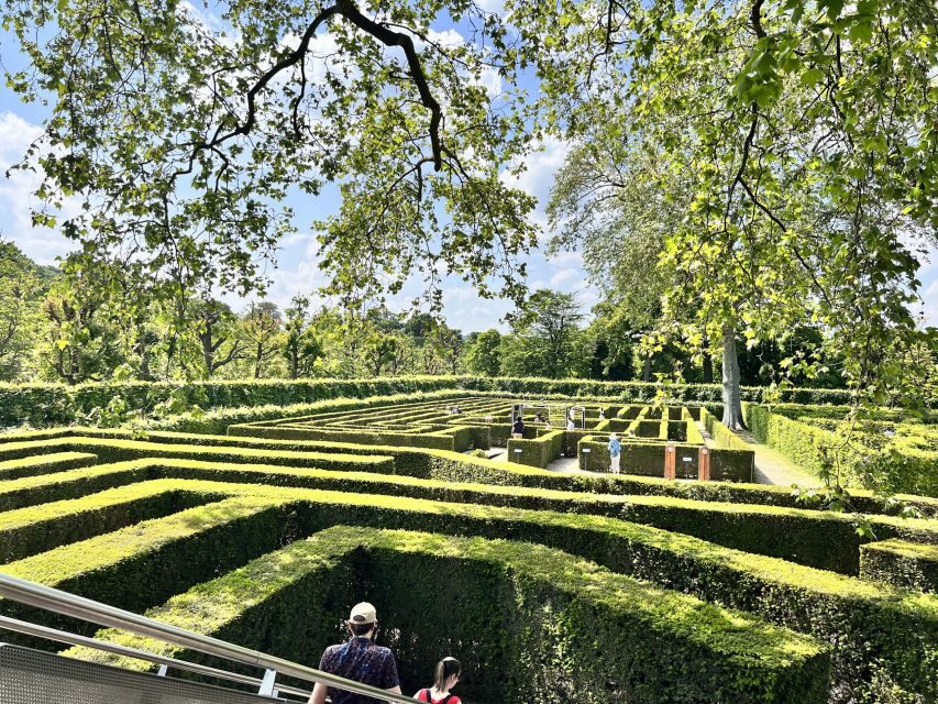 Vienna: Schönbrunn Palace & Garden Skip-the-Line Guided Tour - Guide style: what to listen for (and what to watch)