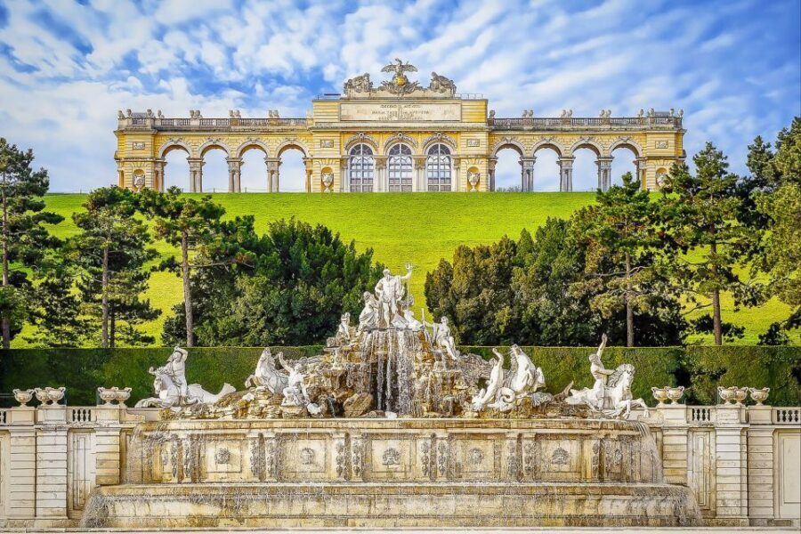 Vienna: Schönbrunn Palace & Gardens Skip-the-Line Tour - Habsburg family stories and Empress Sissi: humor that sticks