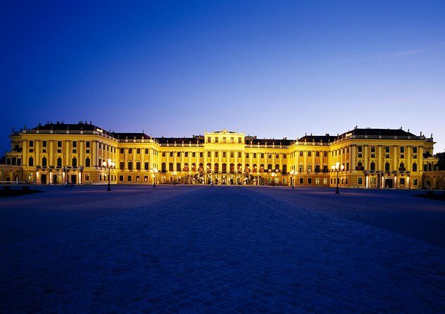 Vienna: Schönbrunn Palace Tour at 7 PM & Classical Concert - What You’ll Actually See: Highlights Without the Daytime Hassle