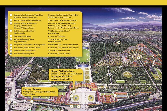 Vienna: Schönbrunn Palace Tour at 7 PM & Classical Concert - Who This Evening Tour Suits Best