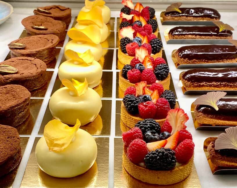 Vienna: Secrets and Scandals with Cake at Cafe Landtmann - Key things to expect before you go